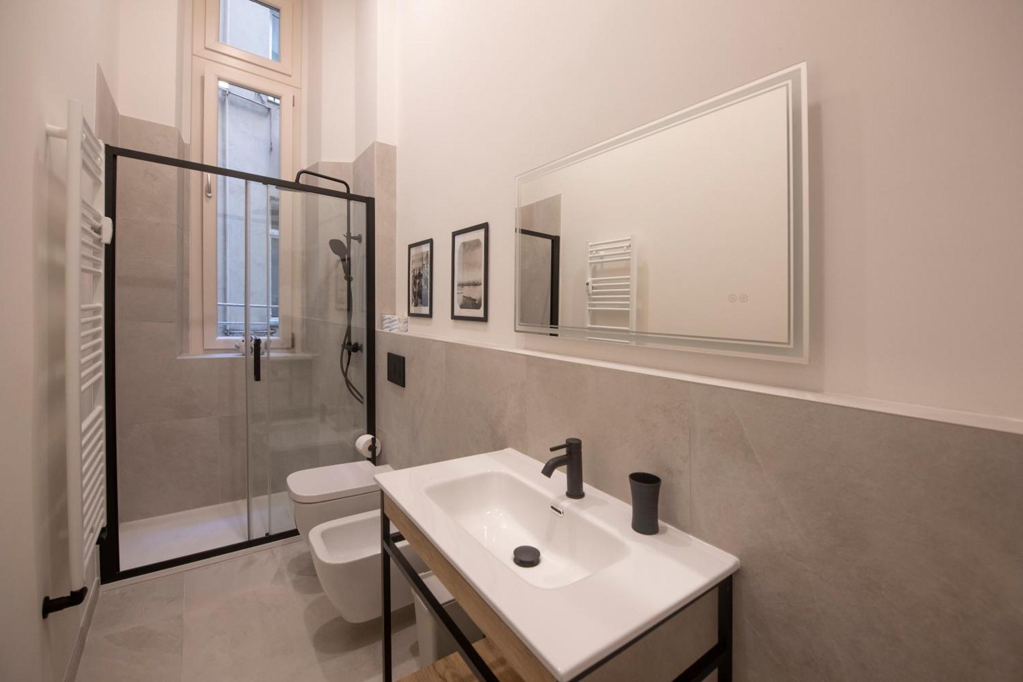 227 - Largo Zecca Luxury Apartment - Nel Cuore Del Centro Di Genova Экстерьер фото
