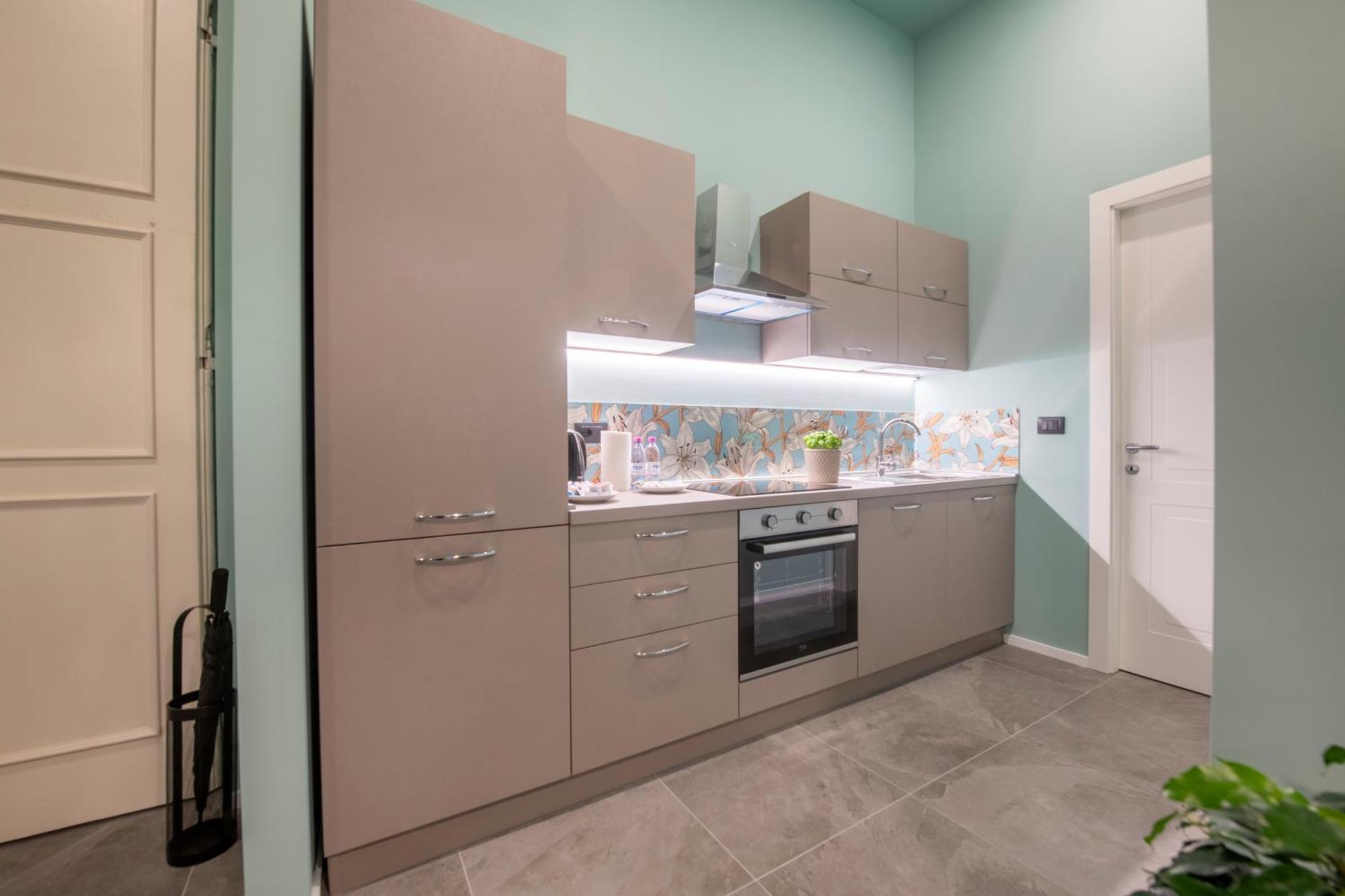 227 - Largo Zecca Luxury Apartment - Nel Cuore Del Centro Di Genova Экстерьер фото